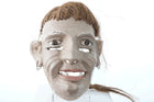 c1940s Large Vintage Mexican Dance mask - Estate Fresh Austin