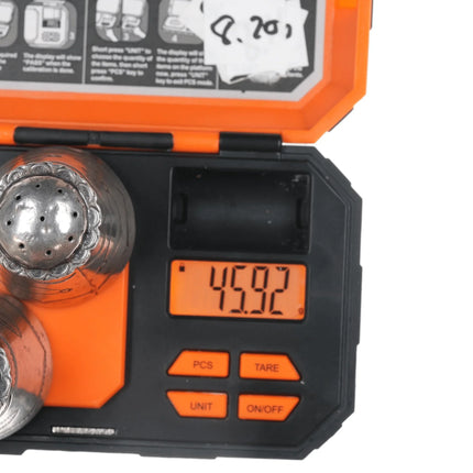 c1940's Vintage Navajo Sterling salt and pepper shakers - Estate Fresh Austin