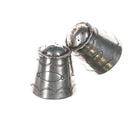 c1940's Vintage Navajo Sterling salt and pepper shakers - Estate Fresh Austin