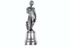 c1949 Sterling Napoleon Hood Ornament by Garrard & Co Ltd - Estate Fresh Austin