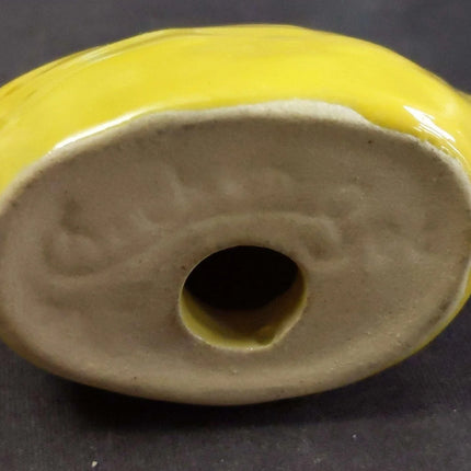 c1950 Bauer Chicken Of the Sea Advertising Salt and Pepper Shakers MINT Californ - Estate Fresh Austin