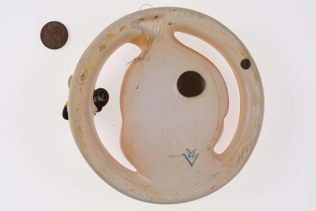 c1950 Hummel Full Bee mark Baby wall plaque - Estate Fresh Austin