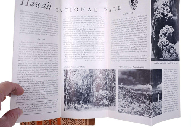c1952 Hawaiian Islands Travel Brochures and booklets "Speak Hawaiian" - Estate Fresh Austin
