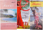 c1952 Hawaiian Islands Travel Brochures Inter Island Pan american Airlines, Unit - Estate Fresh Austin