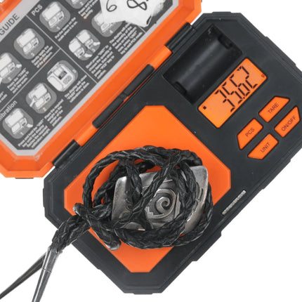 c1960 c-31 Monroe Ashley Navajo sterling bolo tie - Estate Fresh Austin