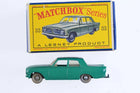 c1960 Matchbox 33 Ford Zephyr 6 - Estate Fresh Austin