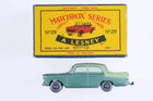 c1960 Matchbox Lesney 29 Austin A55 Cambridge with box - Estate Fresh Austin