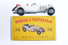 c1960 Matchbox Models of Yesteryear y-10 1938 Mercedes Benz 36/220 - Estate Fresh Austin