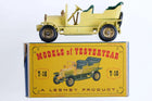 c1960 Matchbox Models of Yesteryear y-14 Spyker Veteran Automobile - Estate Fresh Austin