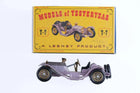 c1960 Matchbox Models of Yesteryear Y-7 Mercer 1913 Raceabout type 35j - Estate Fresh Austin