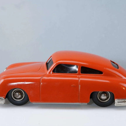 c1962 Gescha Porche Friction Car - Estate Fresh Austin