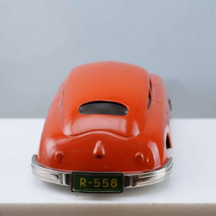 c1962 Gescha Porche Friction Car - Estate Fresh Austin