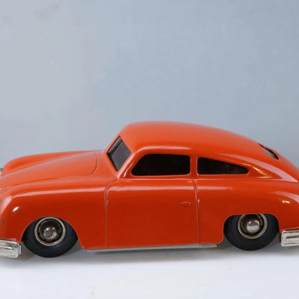 c1962 Gescha Porche Friction Car - Estate Fresh Austin