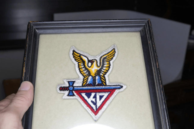 c.1970 Boy Scout Patch Eagle Scouts Association Knights of Dunamis - Estate Fresh Austin