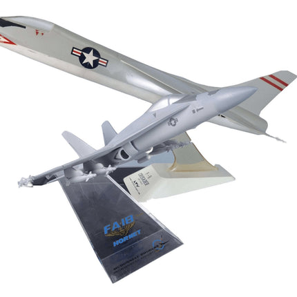 C1970 F8 Crusader LTV Topping and c1980 FA - 18 Hornet McDonnell Douglas - Estate Fresh Austin