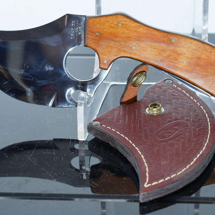 c1980 Vintage Case Caribou Skinner knife - Estate Fresh Austin