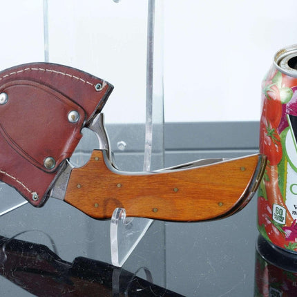 c1980 Vintage Case Caribou Skinner knife - Estate Fresh Austin