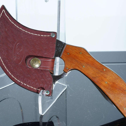 c1980 Vintage Case Caribou Skinner knife - Estate Fresh Austin