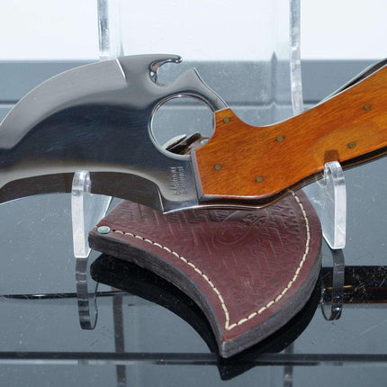 c1980 Vintage Case Caribou Skinner knife - Estate Fresh Austin