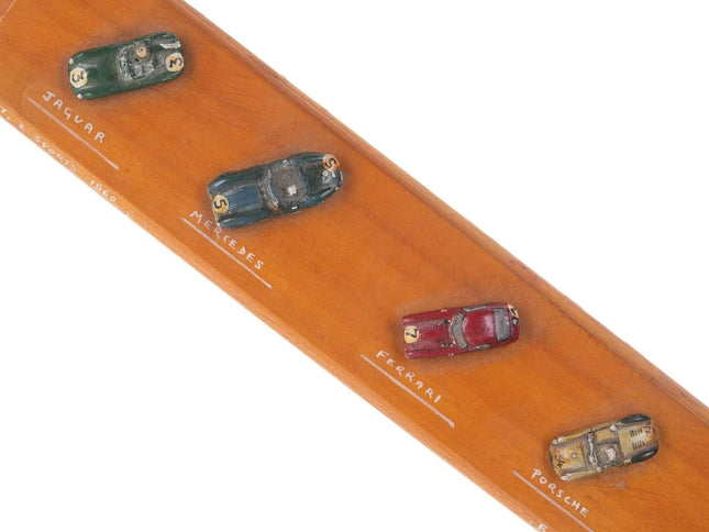 c1980's British Roadace Replica 1960 G.T.R. Sports Jaguar Mercedes Ferrari and P - Estate Fresh Austin