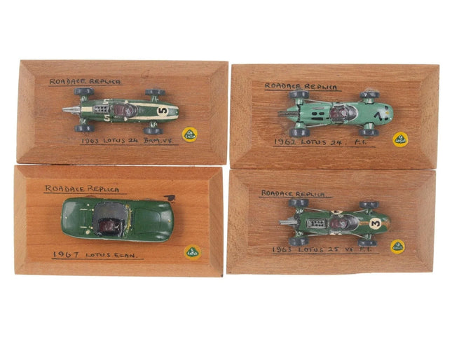 c1980's British Roadace Replica 1960's Lotus model collection - Estate Fresh Austin