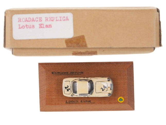c1980's British Roadace Replica Lotus Elan in Original Box - Estate Fresh Austin