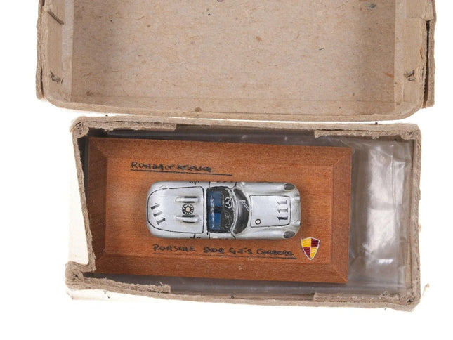c1980's British Roadace Replica Porsche 904 G.T.S Carrera In Box - Estate Fresh Austin