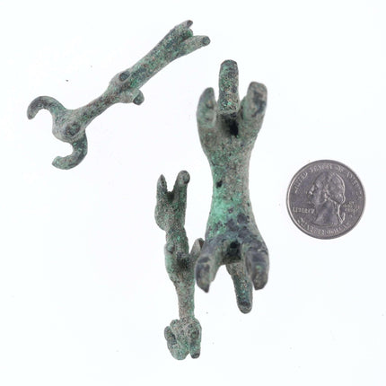 c700bc Luristan bronze animal figures - Estate Fresh Austin