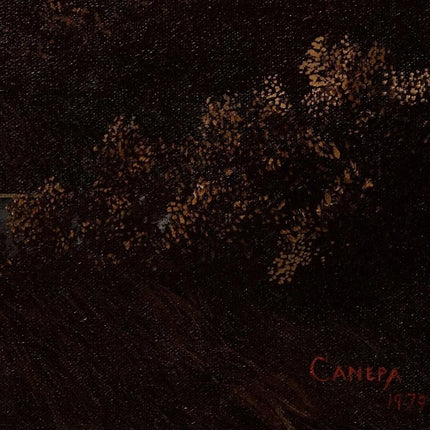 Calvin Canepa 1979 Lake Tahoe California Harbor - Estate Fresh Austin