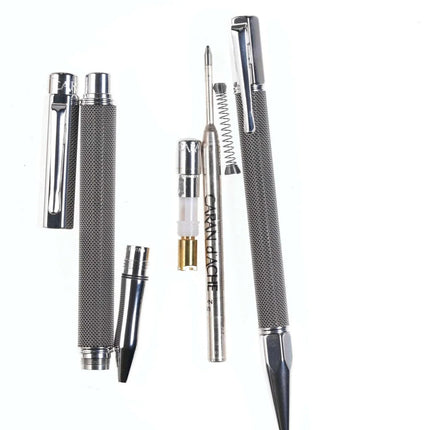 Caran d Ache Varius Ivanhoe Rollerball and Ballpoint pens - Estate Fresh Austin