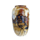 Charles Noke (1858-1941) c1925 Royal Doulton Chang over Sung Flambe Vase - Estate Fresh Austin