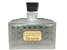 Christian Dior Diorissimo Frosted Perfume Bottle - Estate Fresh Austin