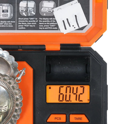 Clendon Pete Navajo for Rocking Horse Ranch sterling concho necklace - Estate Fresh Austin