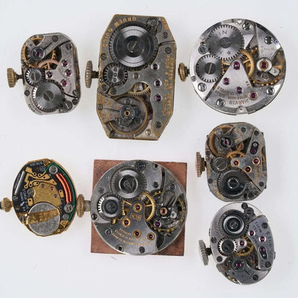 Collection High end vintage ladies watches for parts - Estate Fresh Austin