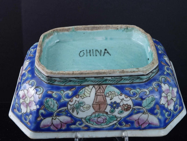 Collection of Antique Chinese Porcelain Qing-Republic - Estate Fresh Austin