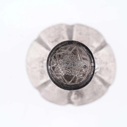 Colmenares Peruvian Sterling Table Bell - Estate Fresh Austin