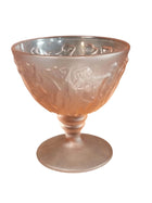 Consolidated Dancing Nymphs Pink Satin Sherbet Women Period Art Deco Depres - Estate Fresh Austin