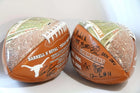 Darrell Royal Texas Memorial Stadium 4 Time National Championships Signed Footba - Estate Fresh Austin