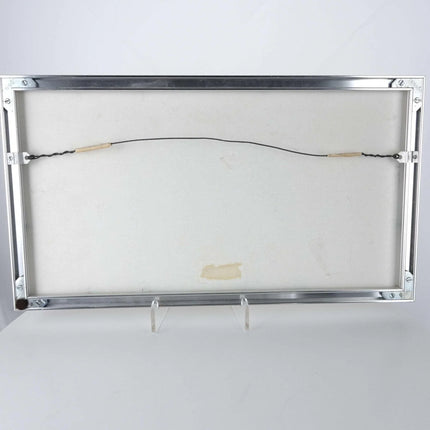 David S Clow Kansas City Listed Artist Impressionism Watercolor on handmade pape - Estate Fresh Austin