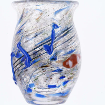 David Salazar Sports and Music Themed Limited Production 2016 Toothpick Holder K - Estate Fresh Austin