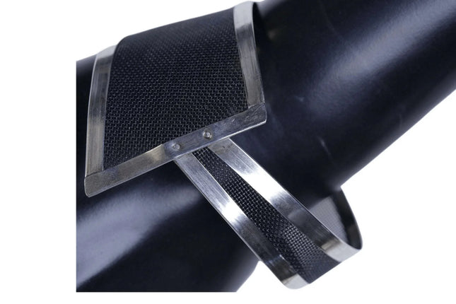 Designer Sterling Pop Art Moderne Mesh screen bracelet - Estate Fresh Austin