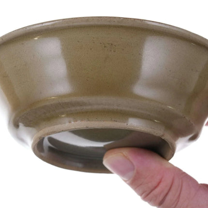 Early Celadon bowl - Estate Fresh Austin