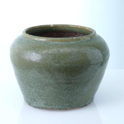 Early Celadon Jar - Estate Fresh Austin