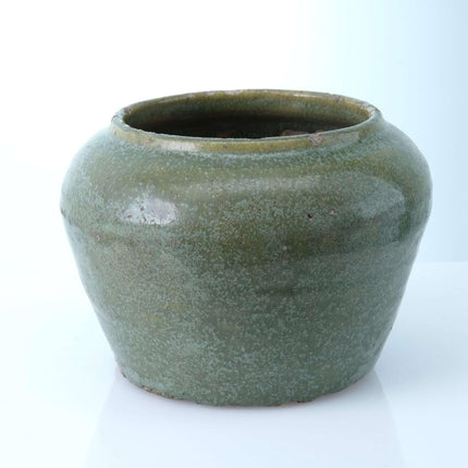 Early Celadon Jar - Estate Fresh Austin