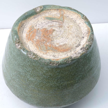 Early Celadon Jar - Estate Fresh Austin