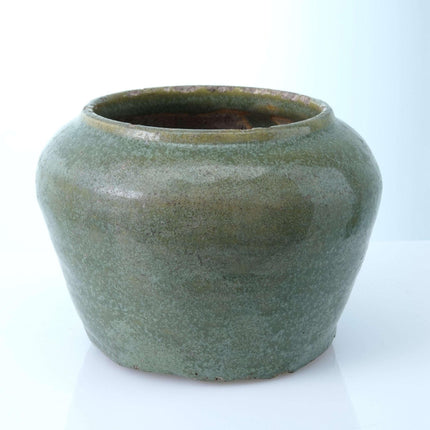 Early Celadon Jar - Estate Fresh Austin