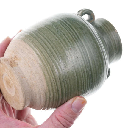 Early Chinese Earthenware Jarlet - Estate Fresh Austin