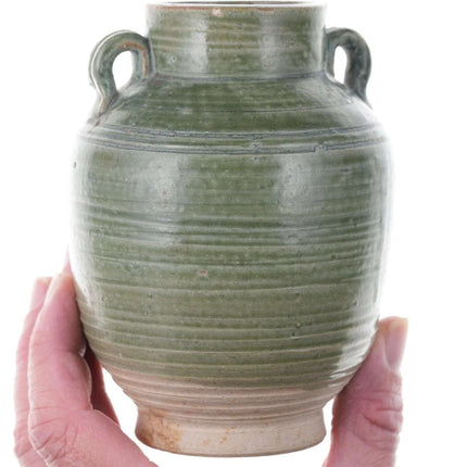 Early Chinese Earthenware Jarlet - Estate Fresh Austin