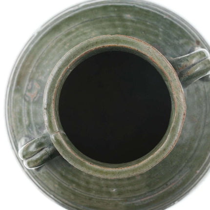Early Chinese Earthenware Jarlet - Estate Fresh Austin