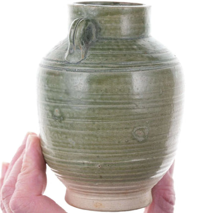Early Chinese Earthenware Jarlet - Estate Fresh Austin